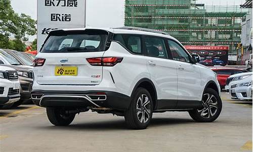 长安七座suv10万左右_长安7座10万